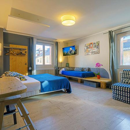 Hotel De La Placette Barcelonnette Εξωτερικό φωτογραφία