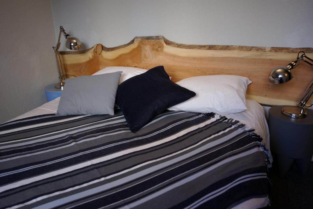 Hotel De La Placette Barcelonnette Δωμάτιο φωτογραφία