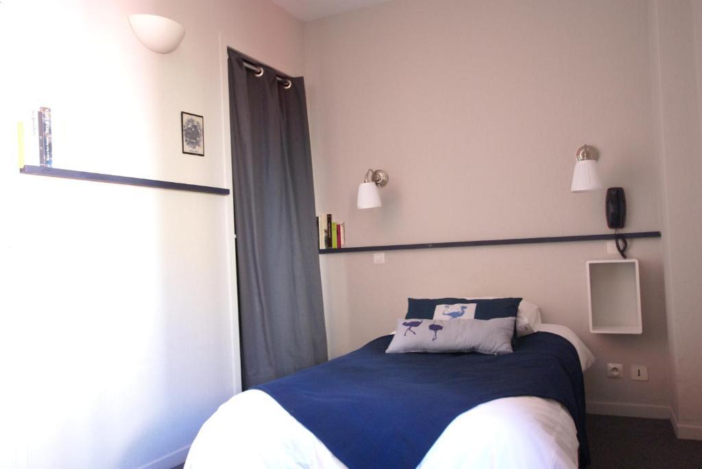 Hotel De La Placette Barcelonnette Δωμάτιο φωτογραφία