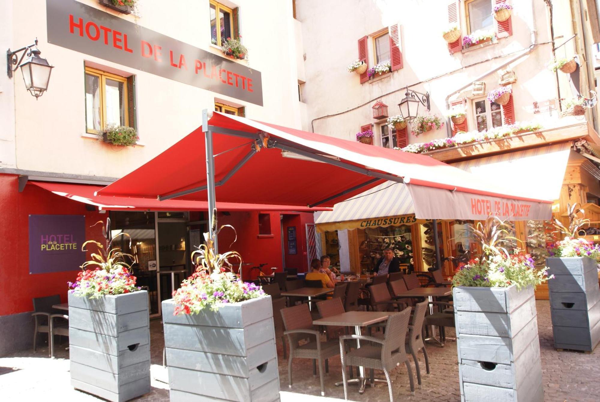 Hotel De La Placette Barcelonnette Εξωτερικό φωτογραφία