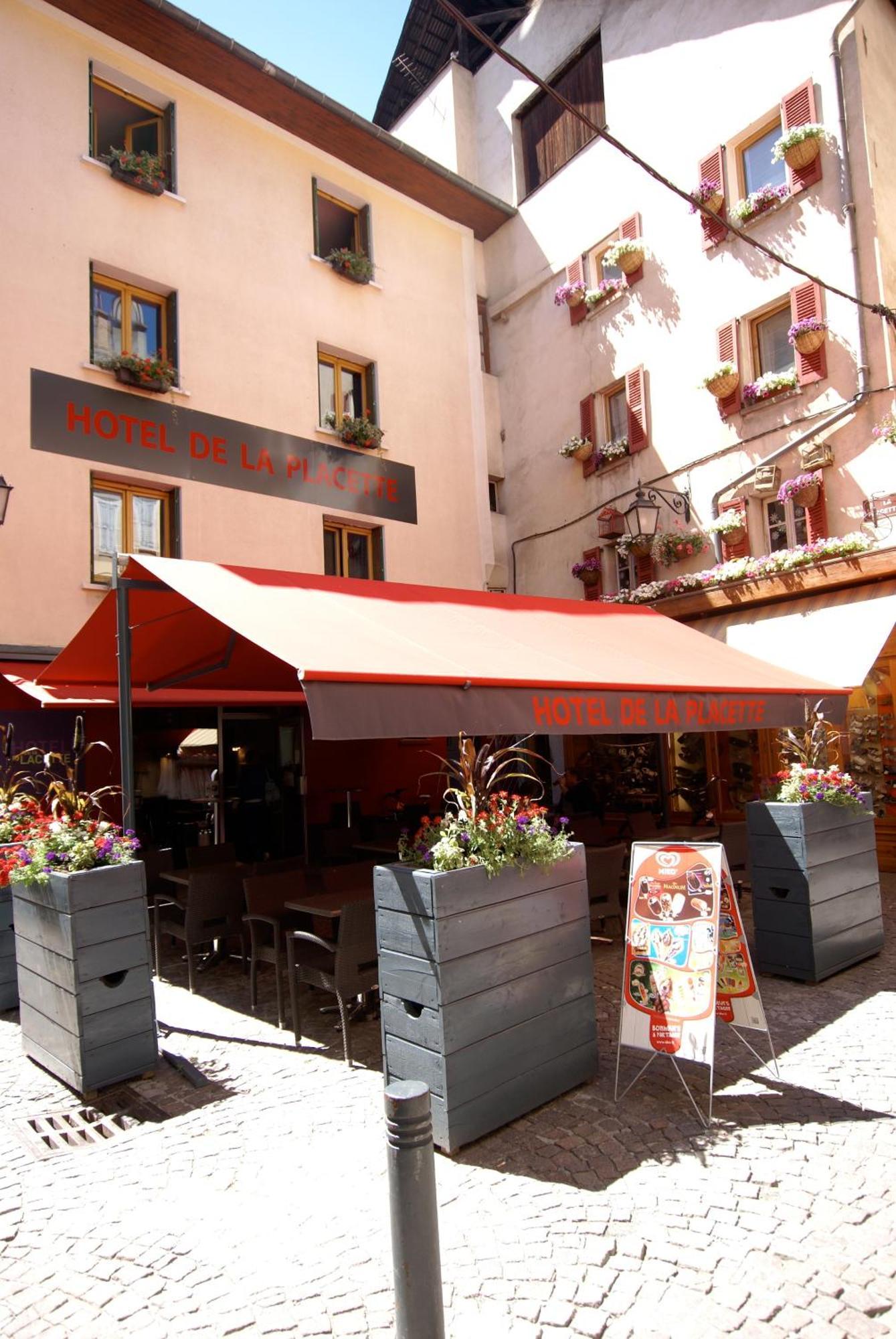 Hotel De La Placette Barcelonnette Εξωτερικό φωτογραφία