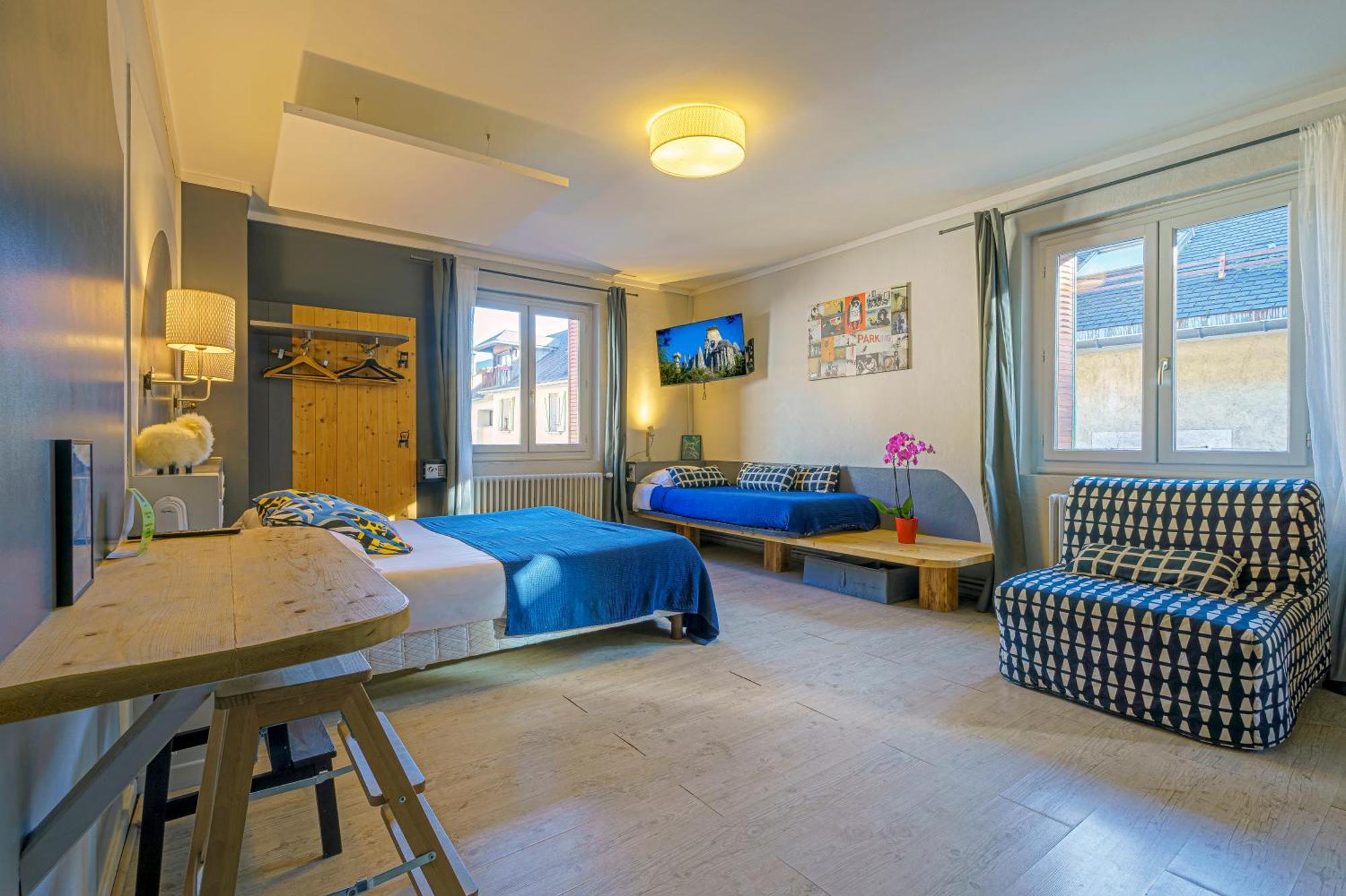 Hotel De La Placette Barcelonnette Εξωτερικό φωτογραφία