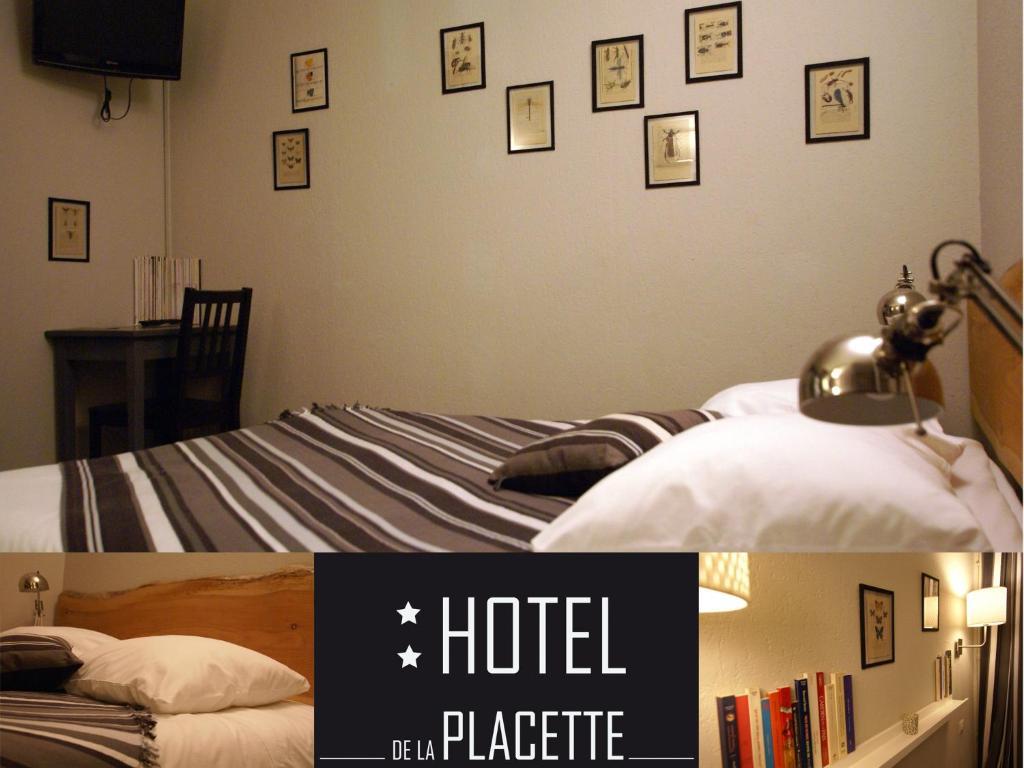 Hotel De La Placette Barcelonnette Δωμάτιο φωτογραφία