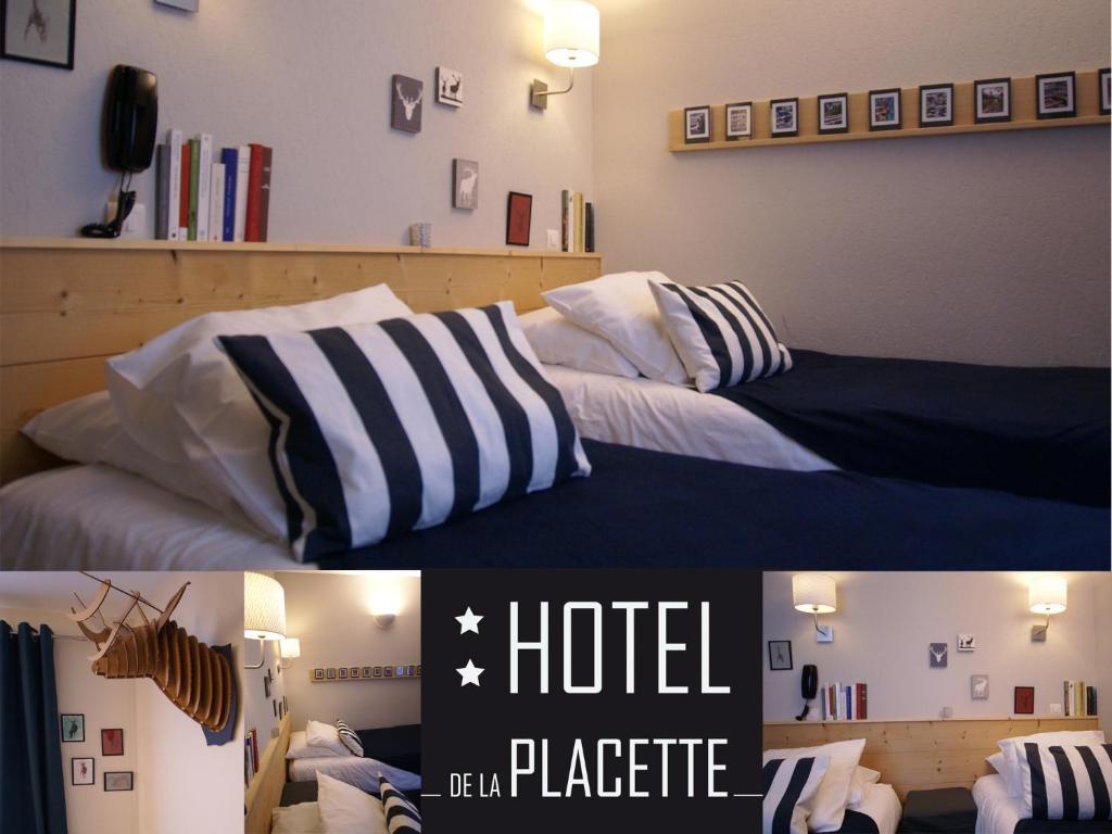 Hotel De La Placette Barcelonnette Δωμάτιο φωτογραφία