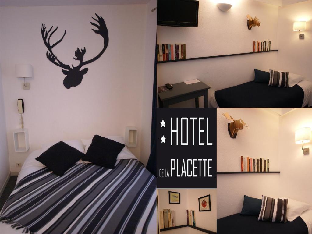 Hotel De La Placette Barcelonnette Δωμάτιο φωτογραφία