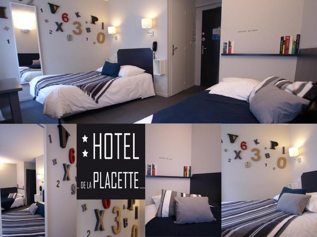 Hotel De La Placette Barcelonnette Δωμάτιο φωτογραφία