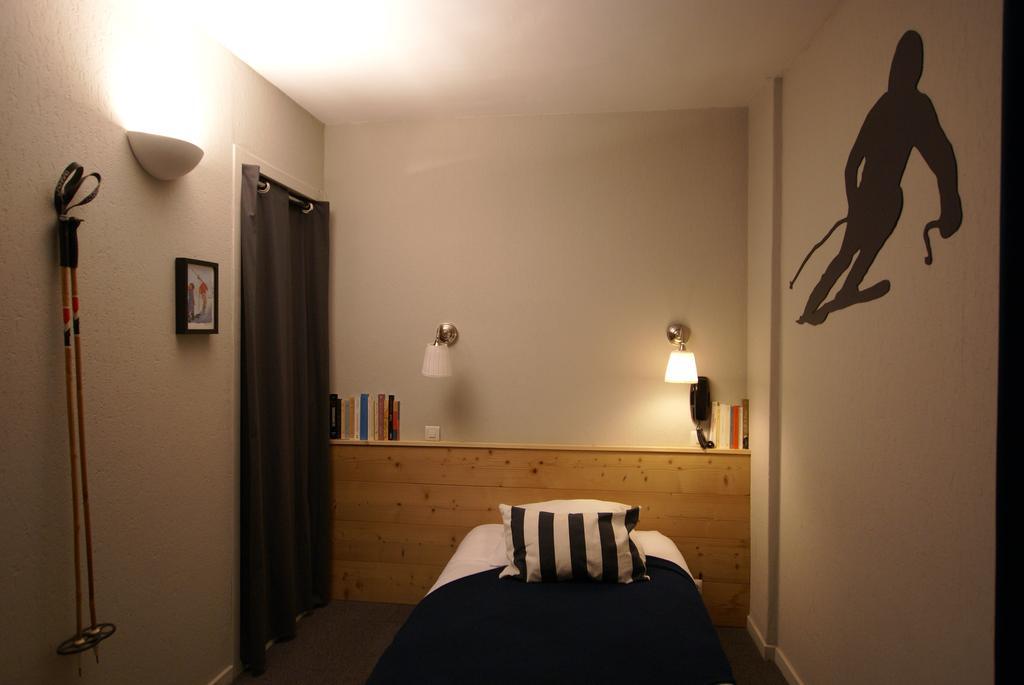Hotel De La Placette Barcelonnette Εξωτερικό φωτογραφία