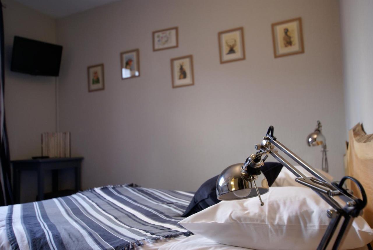 Hotel De La Placette Barcelonnette Δωμάτιο φωτογραφία