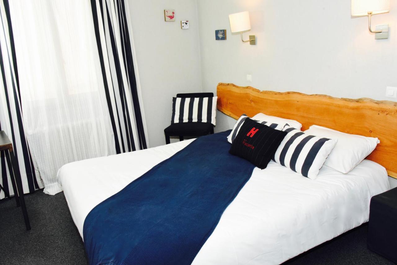 Hotel De La Placette Barcelonnette Εξωτερικό φωτογραφία