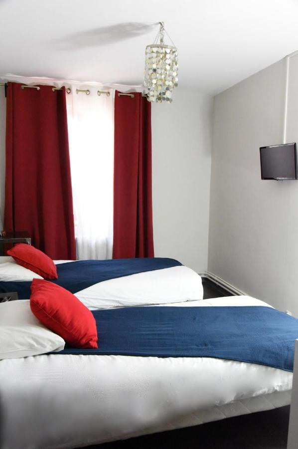 Hotel De La Placette Barcelonnette Εξωτερικό φωτογραφία
